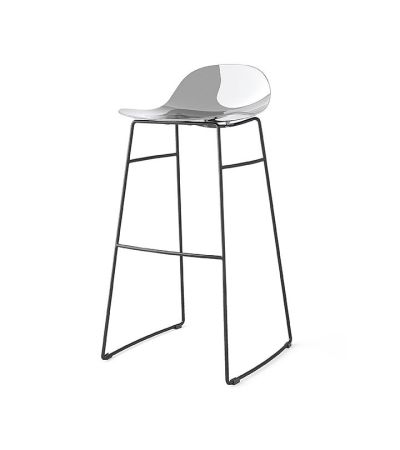 Academy Bar Stool - CB2168 by Connubia Calligaris | Style Our Home 