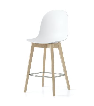 Academy Bar Stool CB1672 by Connubia Calligaris | Style Our Home