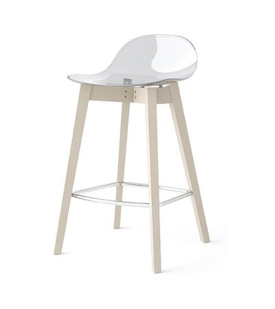 Academy Bar Stool - CB2165 by Connubia Calliagris | Style Our Home