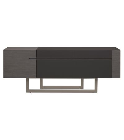 Gautier Adulis Grey Oak Large Sideboard