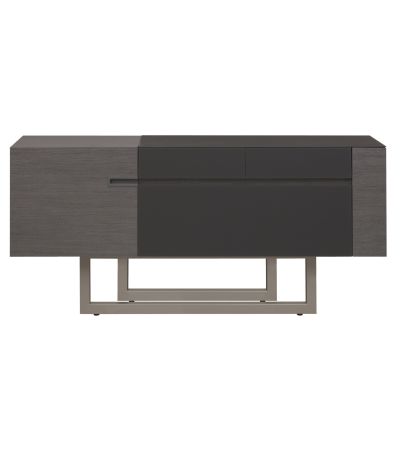 Gautier Adulis Grey Oak Small Sideboard