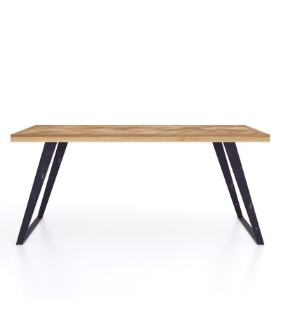 Heritage Agra 1.75 Dining Table by IFD | Style Our Home