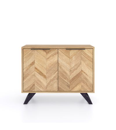 Heritage Agra 2 Door Sideboard by IFD | Style Our Home