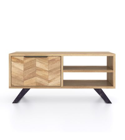Heritage Agra Coffee / Small TV Unit by IFD | Style Our Home