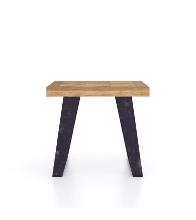 Heritage Agra Lamp Table by IFD | Style Our Home