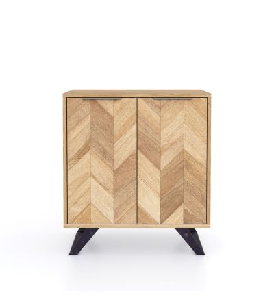 Heritage Agra Hall Cabinet by IFD | Style Our Home