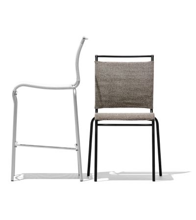 Air Chair - CB93 by Connubia Calligaris | Style Our Home 