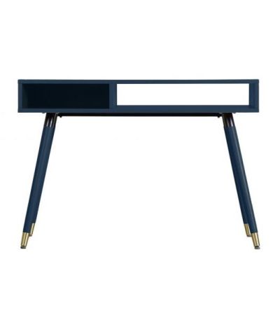 Allestree Blue Console Table by Hudson Living | Style Our Home