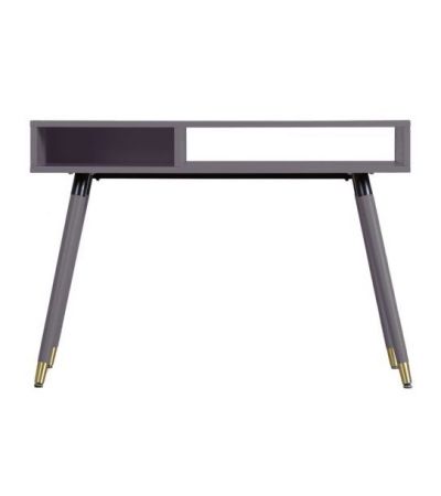 Allestree Grey Console Table by Hudson Living | Style Our Home