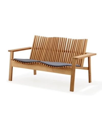 Amaze 2-Seater Sofa by Cane-line | Style Our Home
