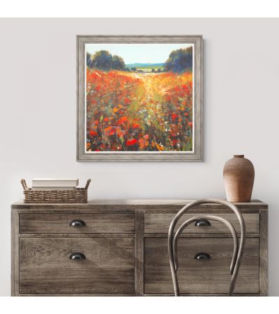 In the Moment Framed Canvas  by Gallery Living | Style Our Home