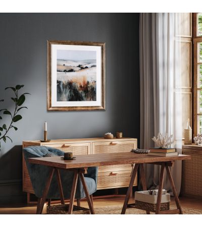 Autumnal Blaze Framed Art  by Gallery Living | Style Our Home
