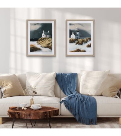 Homeward Bound Framed Art  by Gallery Living | Style Our Home