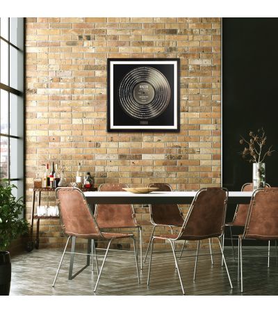 Top of the Pops Framed Art  by Gallery Living | Style Our Home