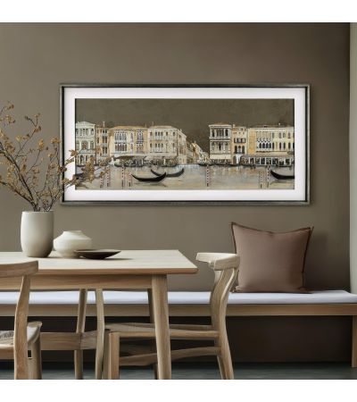 Venetian Nights Framed Art  by Gallery Living | Style Our Home