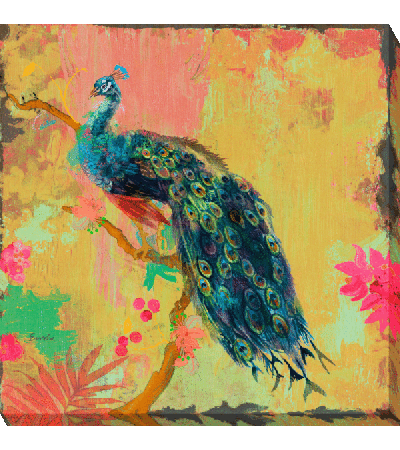 Animal Utopia ii Canvas by Camelot Pictures | Style Our Home