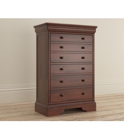 Antoinette 6 Drawer Chest by Willis & Gambier | Style Our Home 
