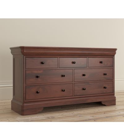 Antoinette 4+3 Drawer Chest by Willis & Gambier | Style Our Home 