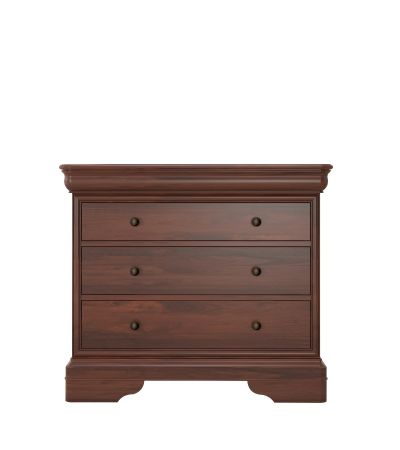 Antoinette 3 Drawer Chest by Willis and Gambier | Style Our Home 