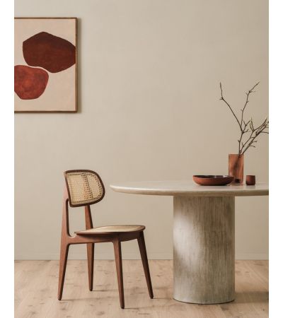 Ari Round Dining Table by Vincent Sheppard | Style Our Home