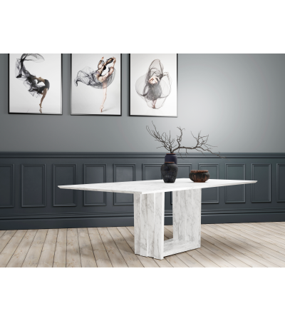 Steve Bristow Aria Dining Table - Style Our Home 