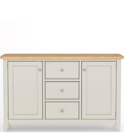 Arlyn Painted 2 Door 3 Drawer Sideboard by Hertiance Furniture | Style Our Home