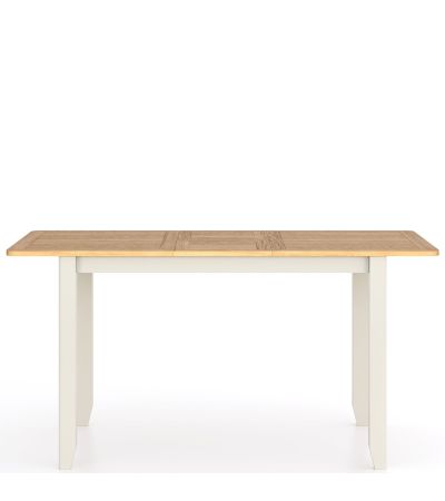 Arlyn Painted 125/165cm Extending Dining Table by Hertiance Furniture | Style Our Home