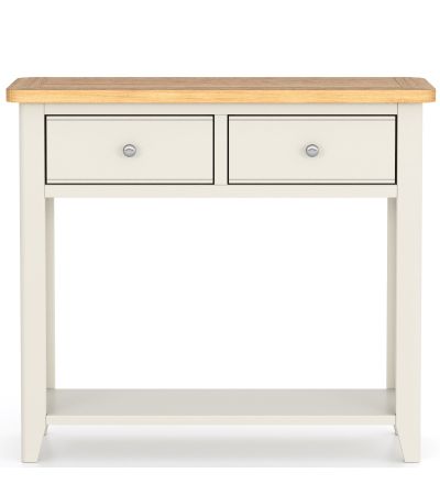 Arlyn Painted Console Table by Hertiance Furniture | Style Our Home