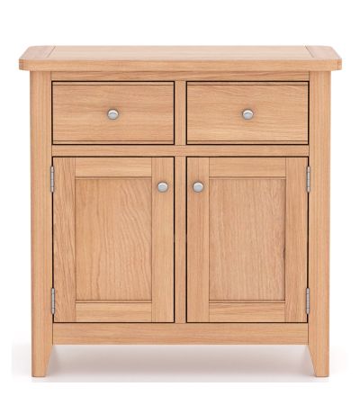 Arlyn Natual Oak Small Sideboard by Hertiance Furniture | Style Our Home