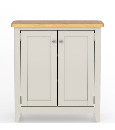 Arlyn Painted Cabinet by Hertiance Furniture | Style Our Home
