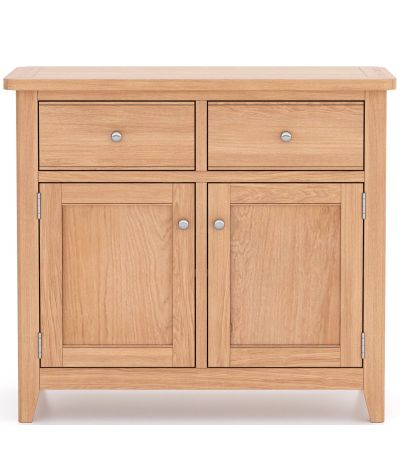 Arlyn Natual Oak Standard Sideboard by Hertiance Furniture | Style Our Home