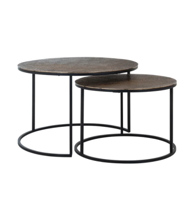 Arsenio set of 2 Coffee Table by Richmond Interiors | Style Our Home