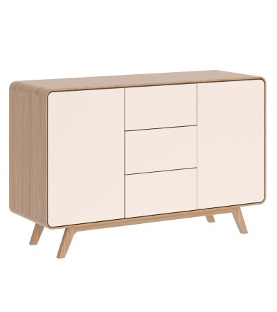 Asiago 2 Door 3 Drawer Sideboard by Bell & Stocchero | Style Our Home