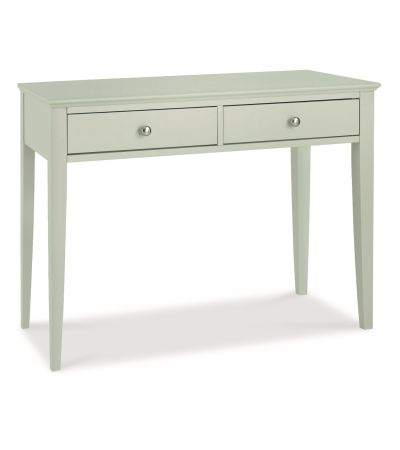 Bentley Designs Ashby Soft Grey Dressing Table - Style Our Home