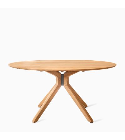 Vincent Sheppard Noa Dining Table - 90cm Diameter