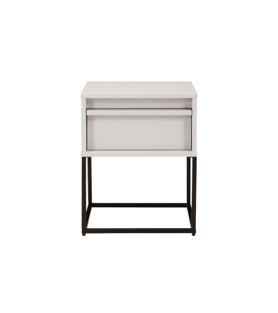 Albion Single Drawer Bedside