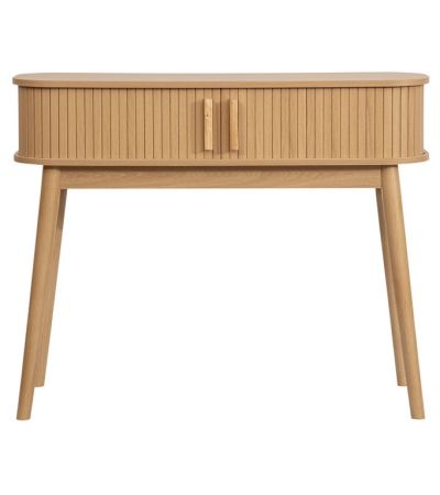 Axel Console Table Oak