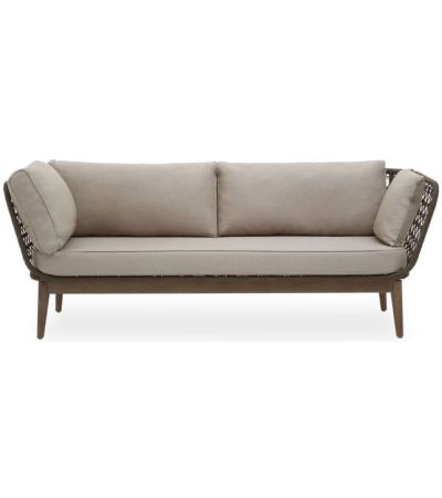 Axel Three Seater Sofa by Prestige | Style Our Home