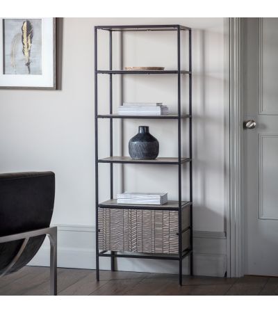 Aztek Bookcase - Style Our Home 