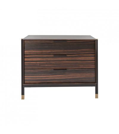 Bali 3 Drawer Chest