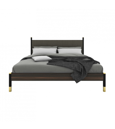 Bali Bed In Grey