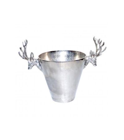 Champagne Cooler with Antler Handles by Quirky Barn | Style Our Home