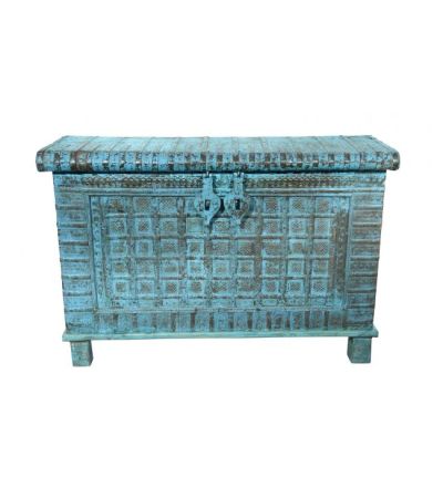 Carnival Vintage Narrow Pitari Chest | Style Our Home