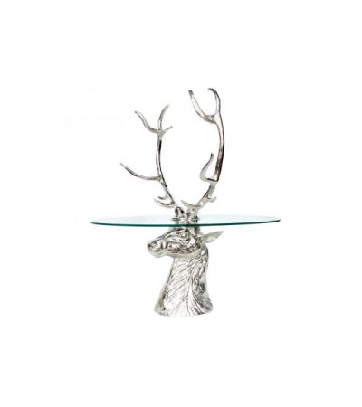 Deer Glass Table by Quirky Barn | Style Our Home