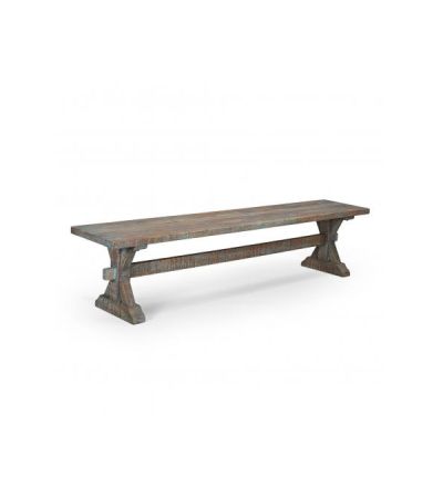 Reclaimed Wooden Bench by Quirky Barn | Style Our Home