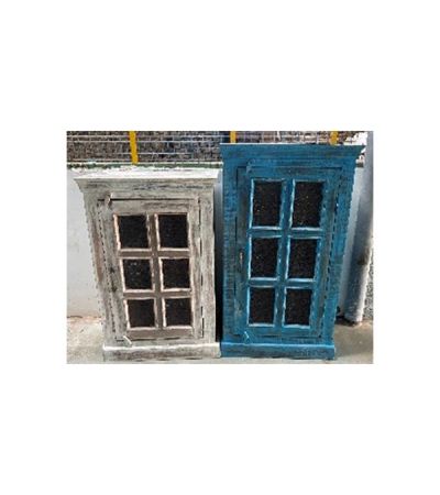 Glazed Door Cabinet by Quirky Barn | Style Our Home