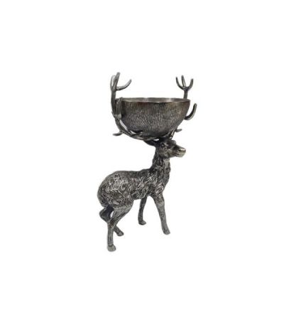 Deer with Bowl by Quirky Barn | Style Our Home