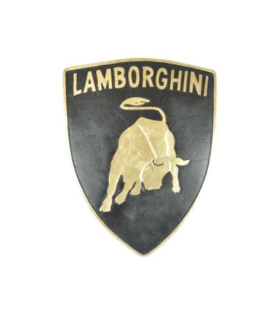 Wall Plaque (large) L by Quirky Barn | Style Our Home