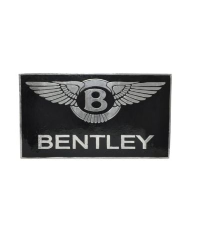Wall Plaque (large) B by Quirky Barn | Style Our Home