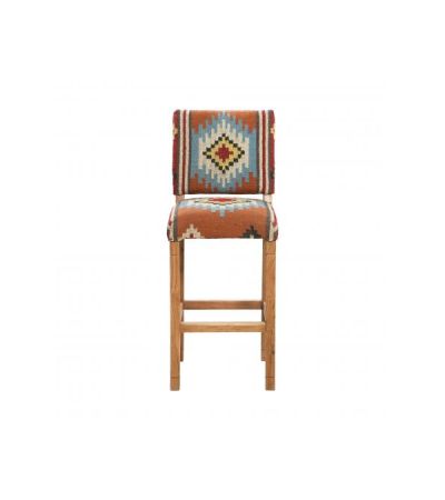 Bar Stool - Red by Quirky Barn | Style Our Home